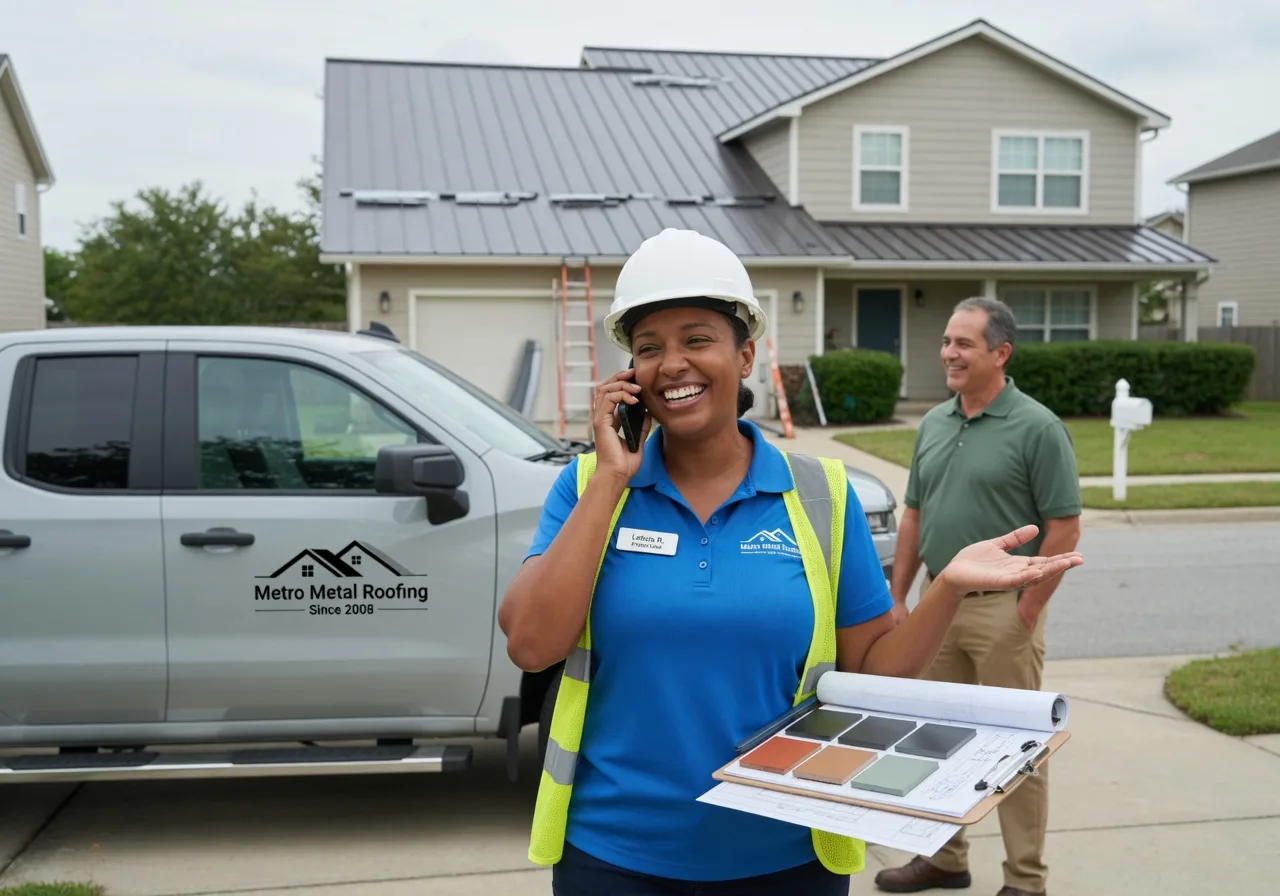 Metal Roofing Installation Lansing, WV FAQs